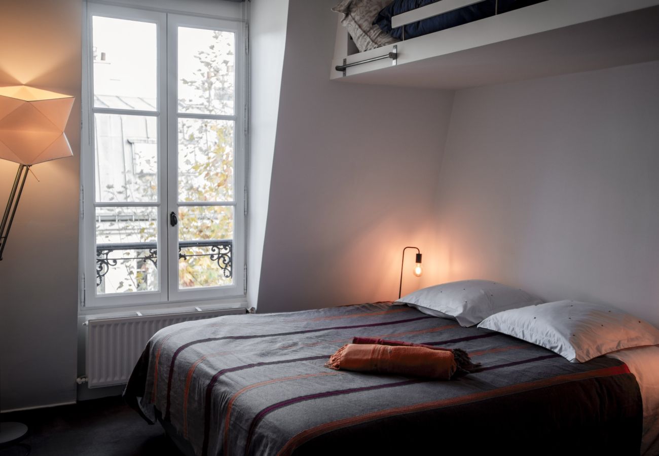 Appartement à Paris - Batignolles Home