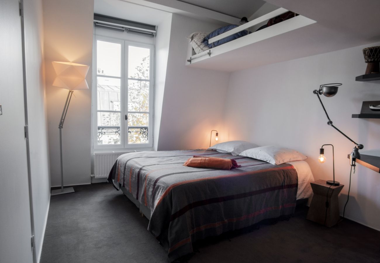 Appartement à Paris - Batignolles Home