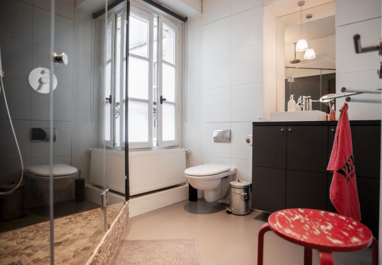 Appartement à Paris - Batignolles Home