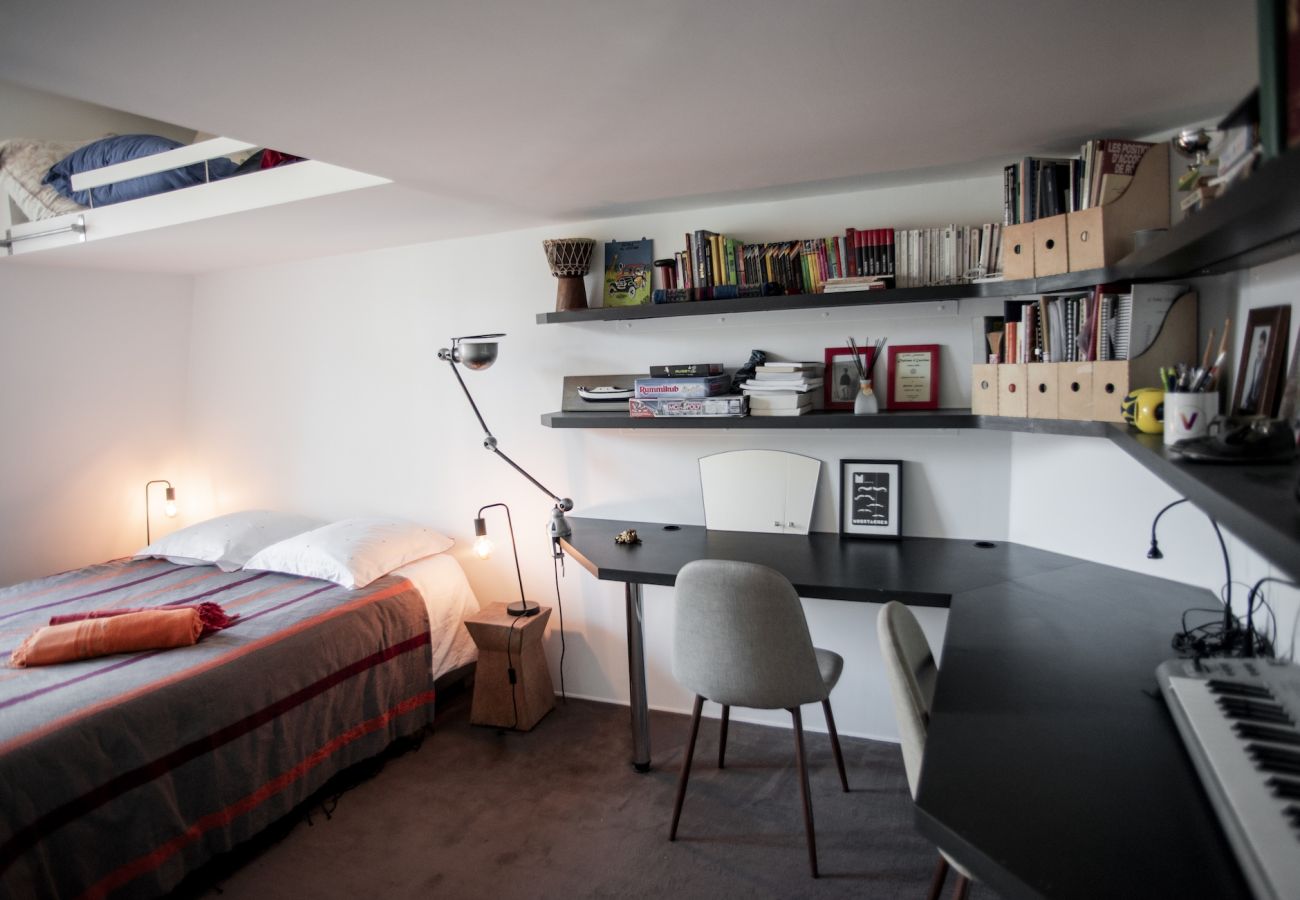 Appartement à Paris - Batignolles Home