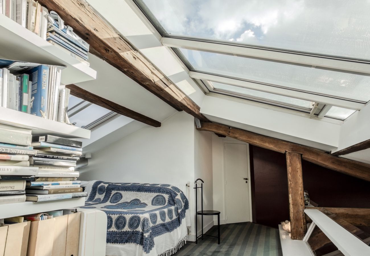 Appartement à Paris - Batignolles Home