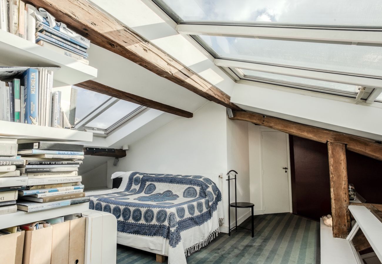 Appartement à Paris - Batignolles Home