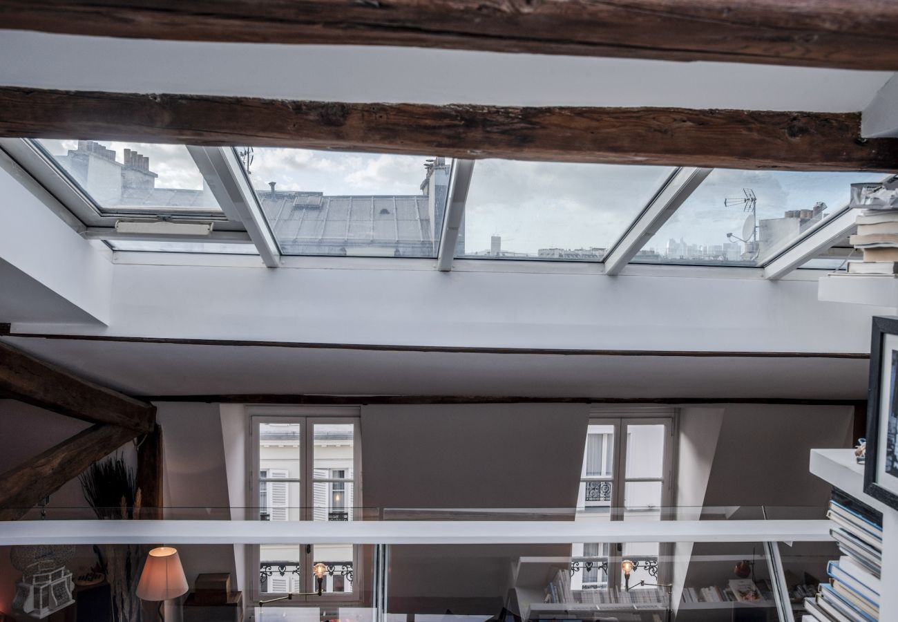Appartement à Paris - Batignolles Home