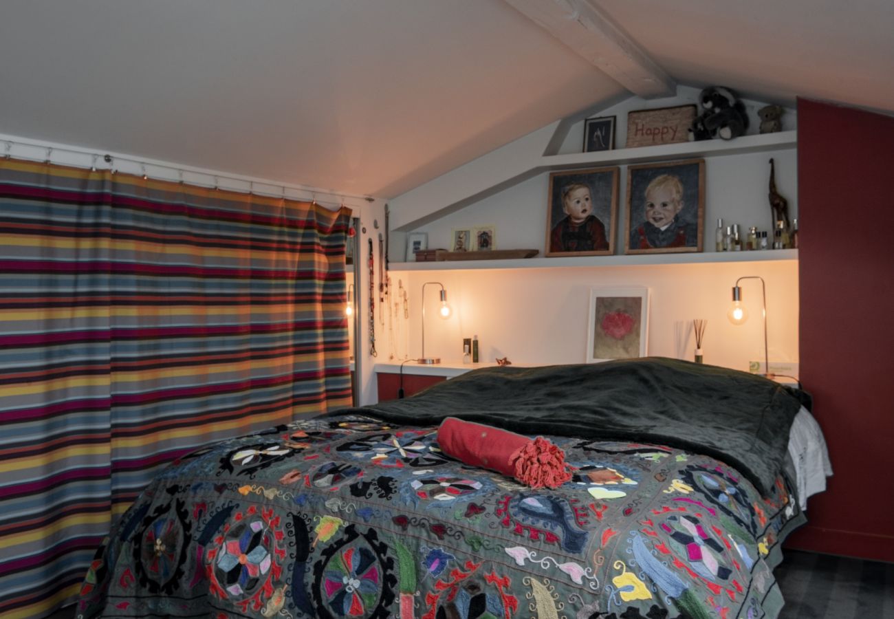 Appartement à Paris - Batignolles Home