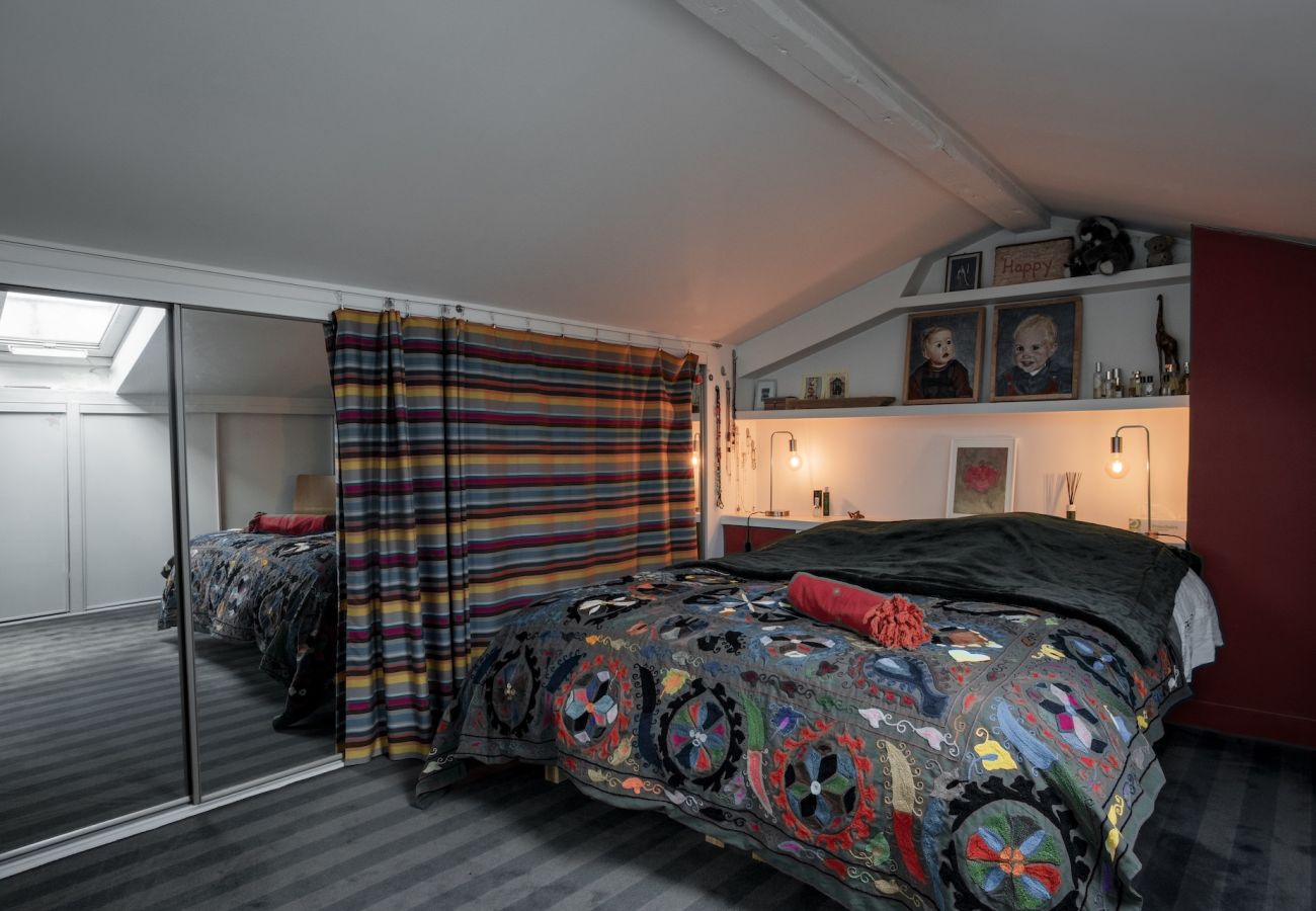 Appartement à Paris - Batignolles Home