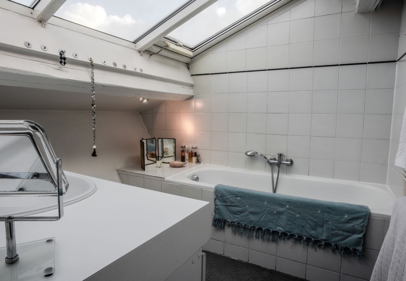Appartement à Paris - Batignolles Home