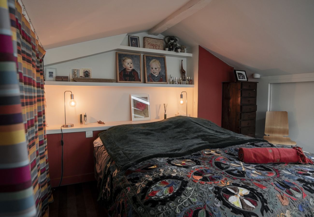 Appartement à Paris - Batignolles Home