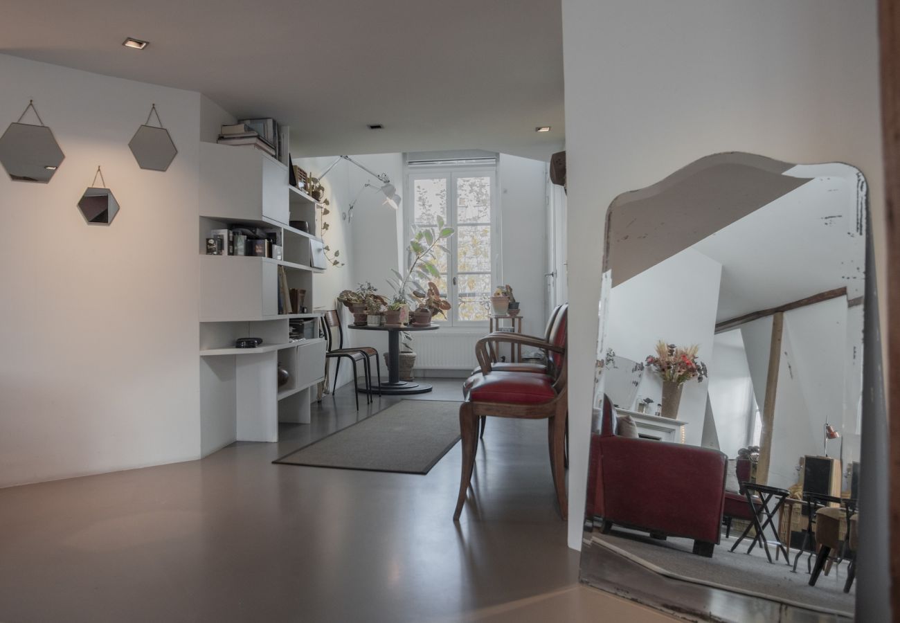 Appartement à Paris - Batignolles Home
