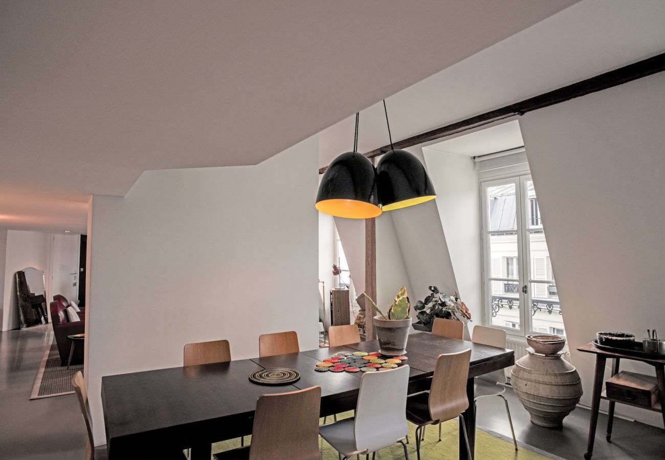 Appartement à Paris - Batignolles Home