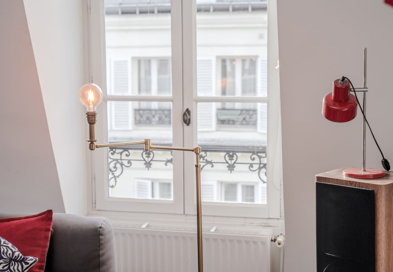 Appartement à Paris - Batignolles Home