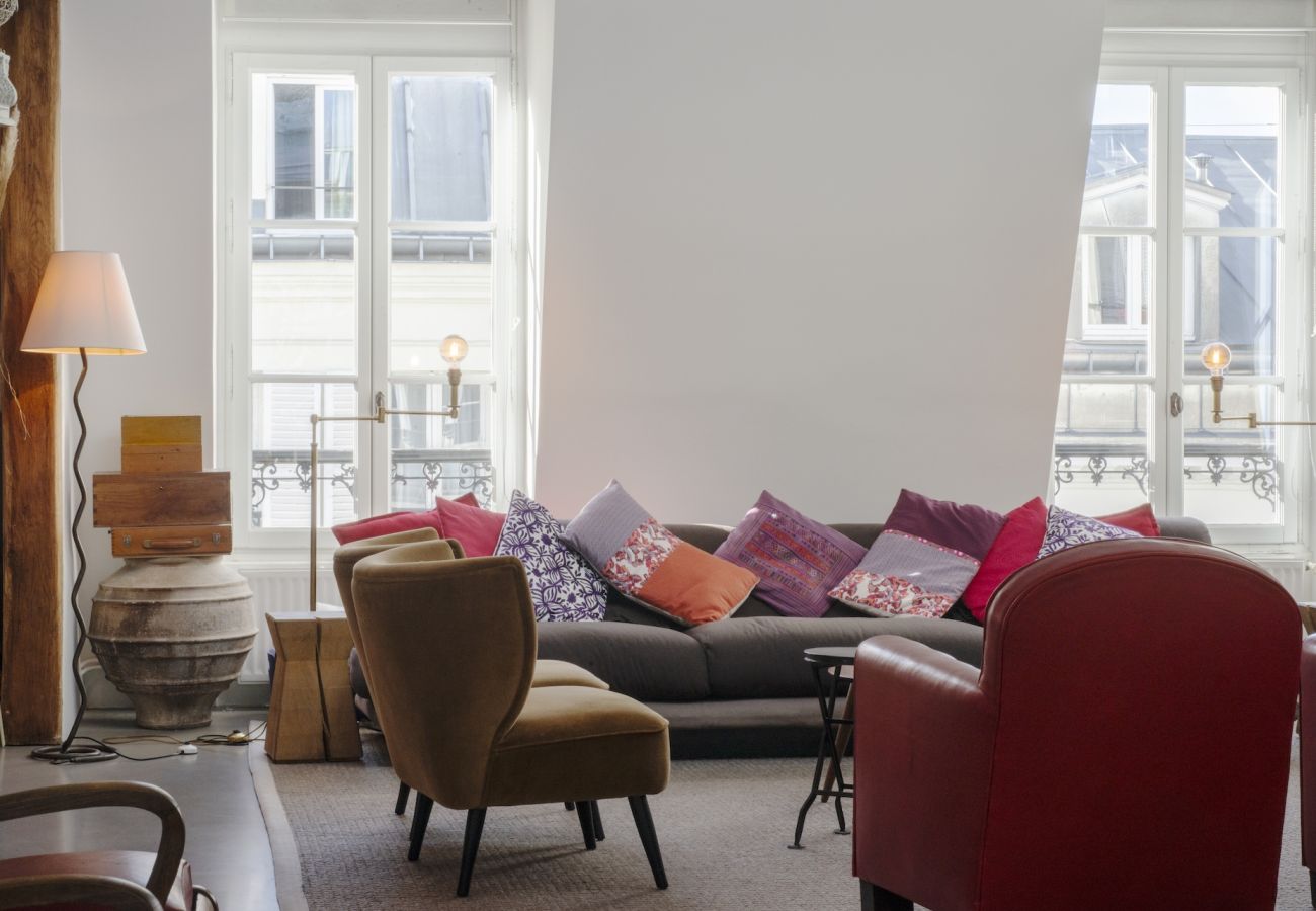 Appartement à Paris - Batignolles Home