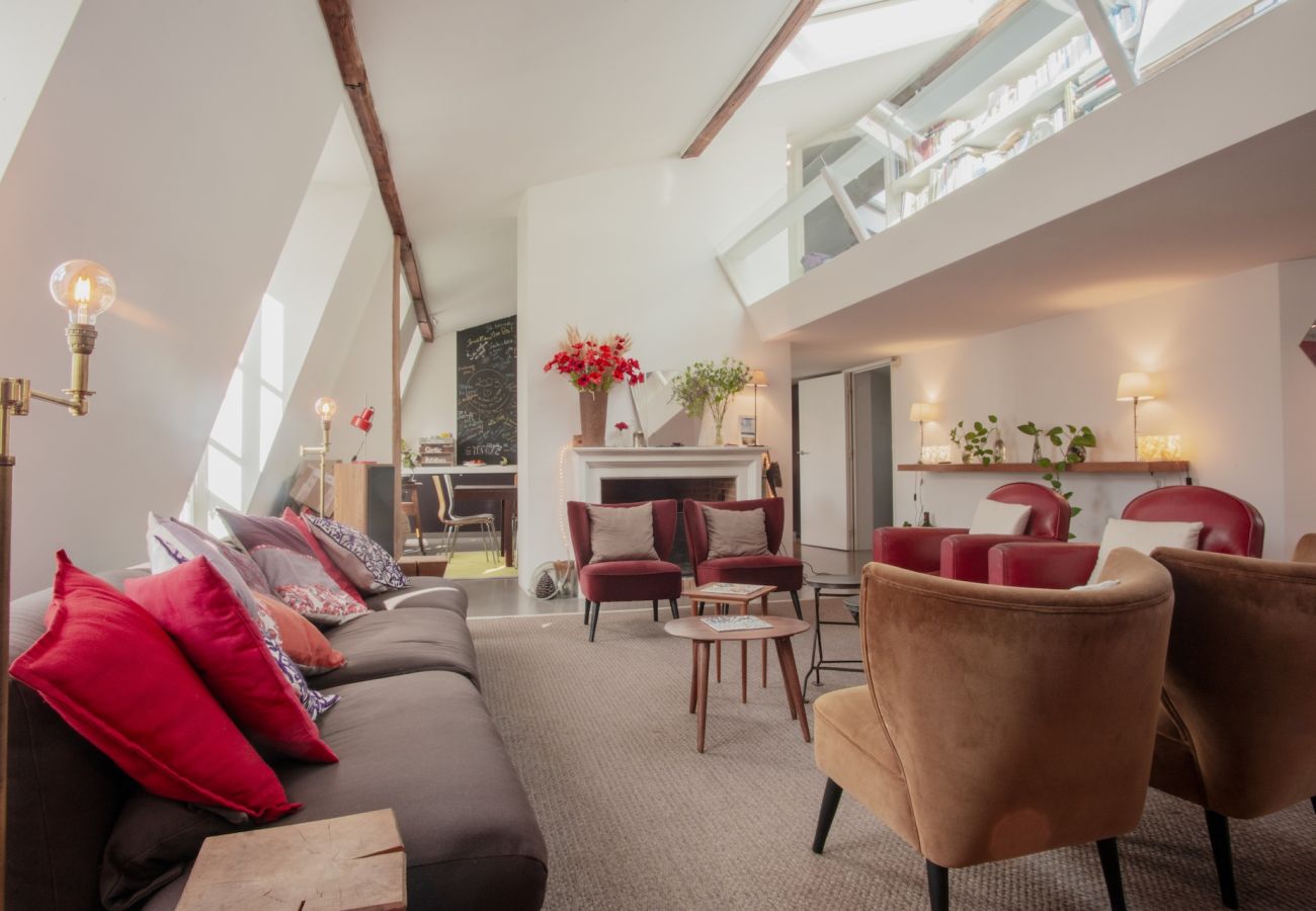 Appartement à Paris - Batignolles Home