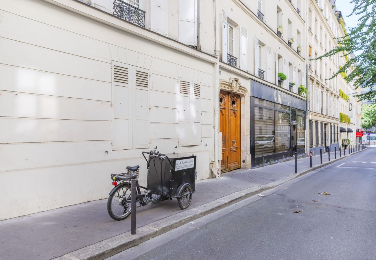 Appartement à Paris - Batignolles Home