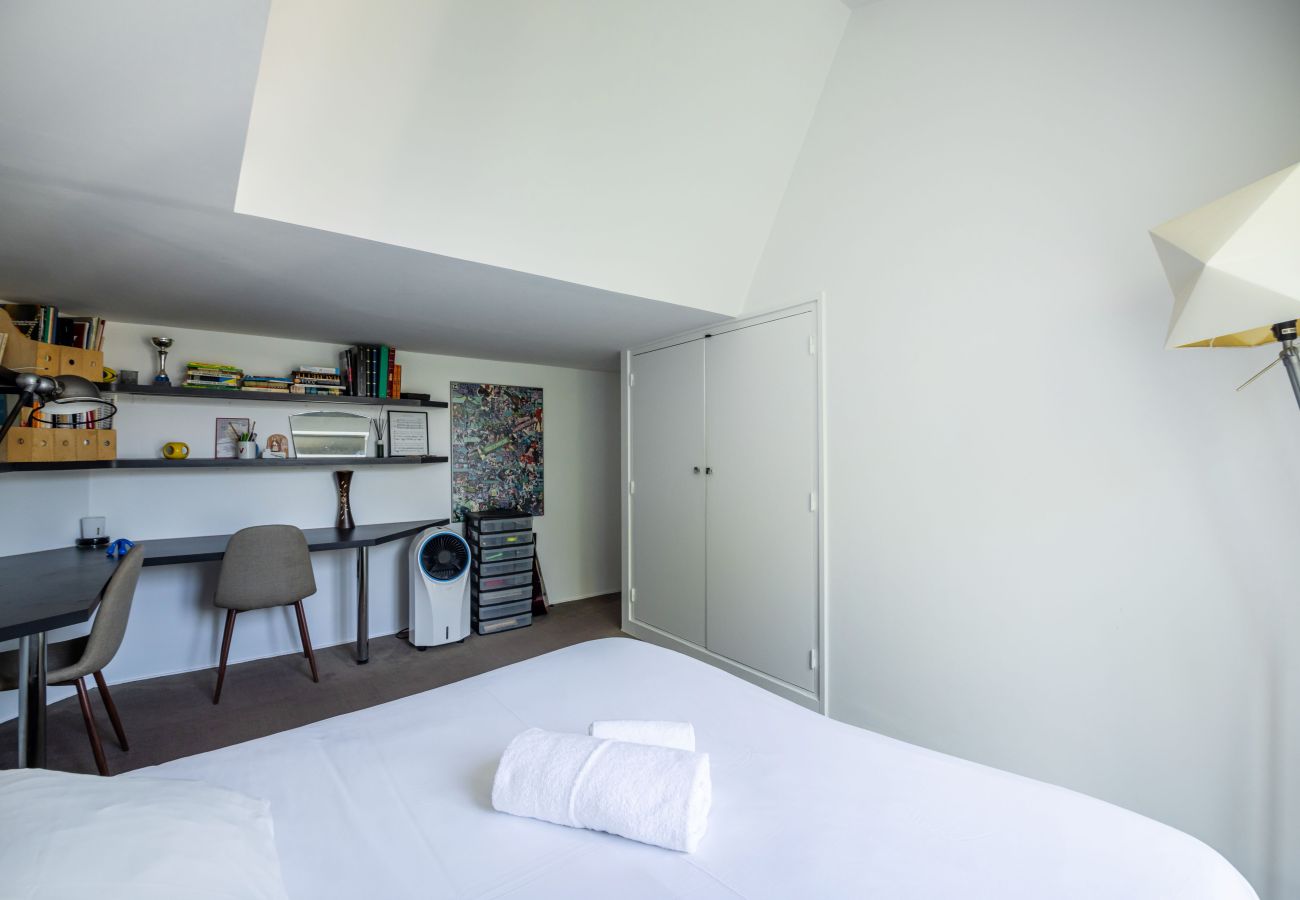 Appartement à Paris - Batignolles Home