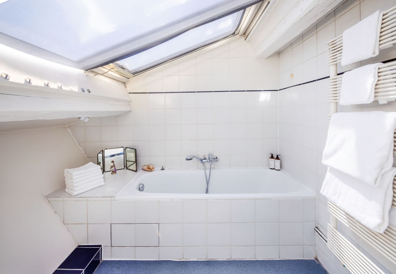 Appartement à Paris - Batignolles Home