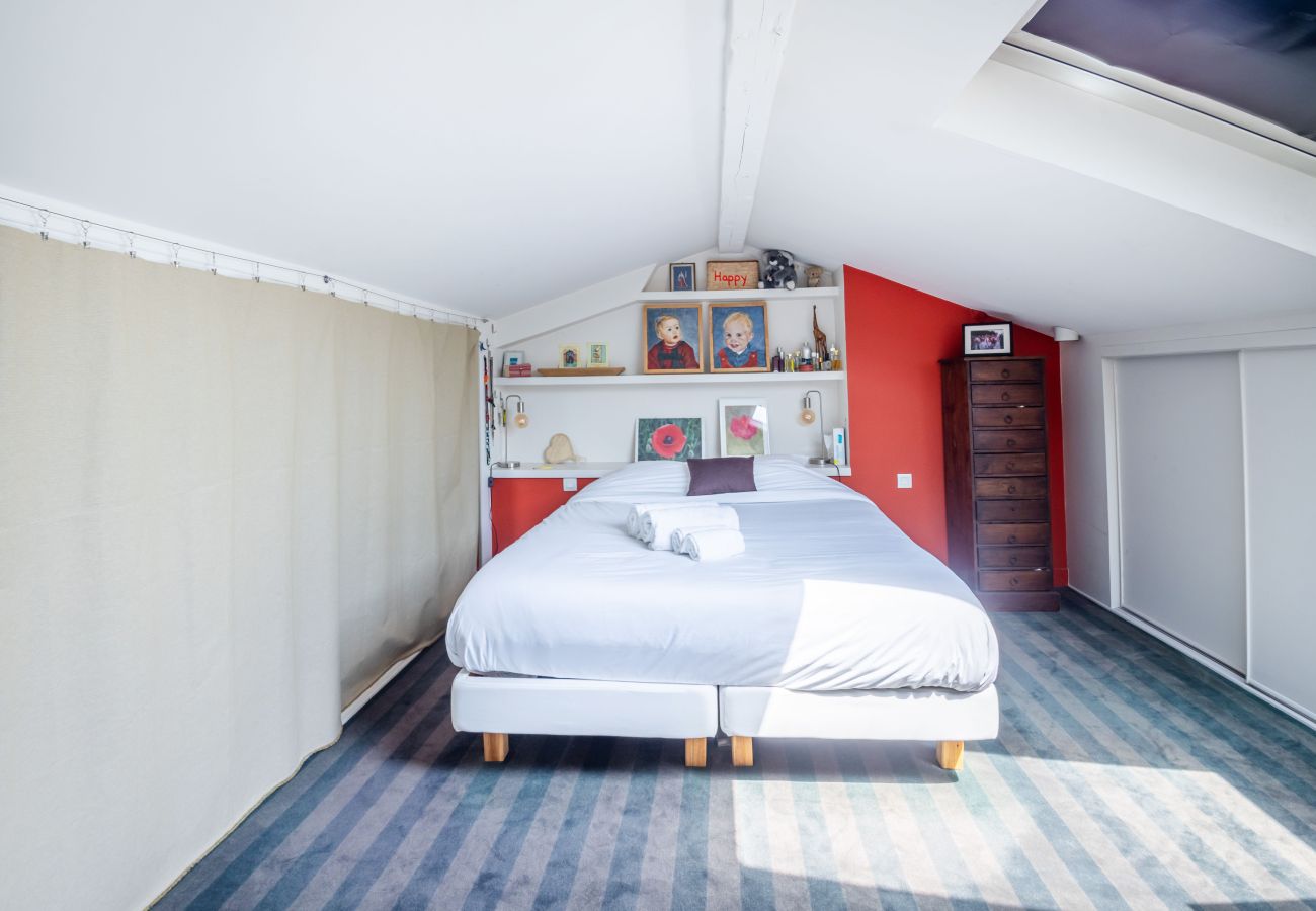 Appartement à Paris - Batignolles Home