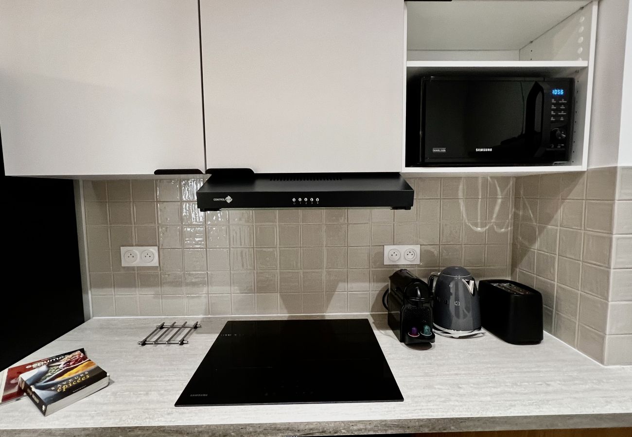 Appartement à Paris - Grenelle Design
