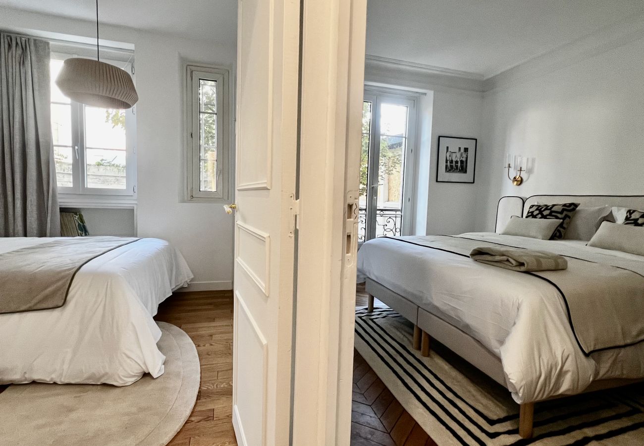 Appartement à Paris - Grenelle Design