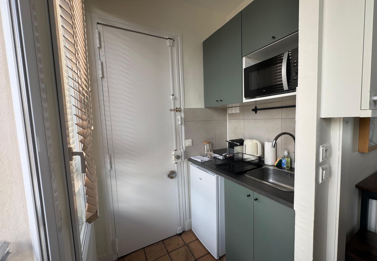 Appartement à Paris - Bonne Nouvelle Studio