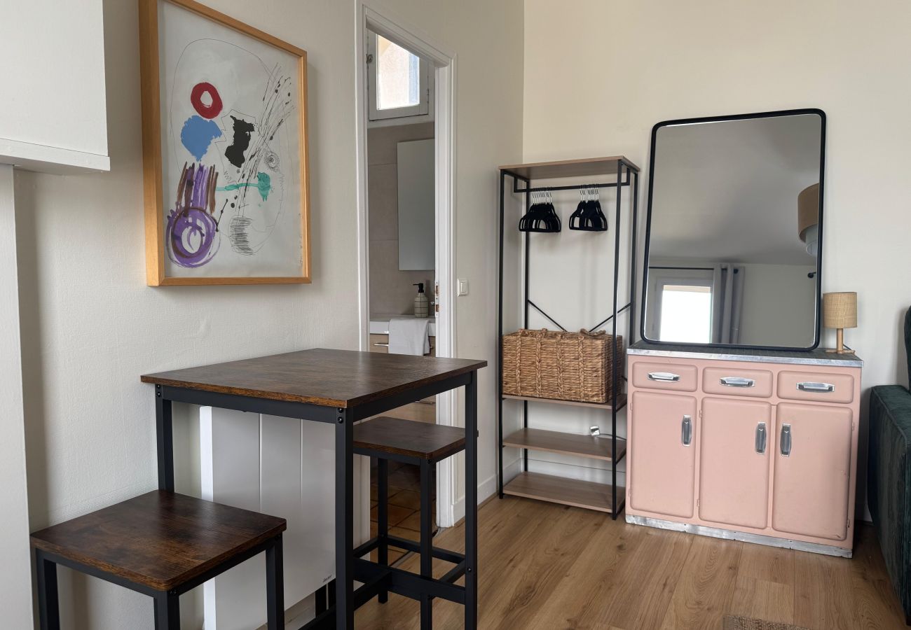 Appartement à Paris - Bonne Nouvelle Studio