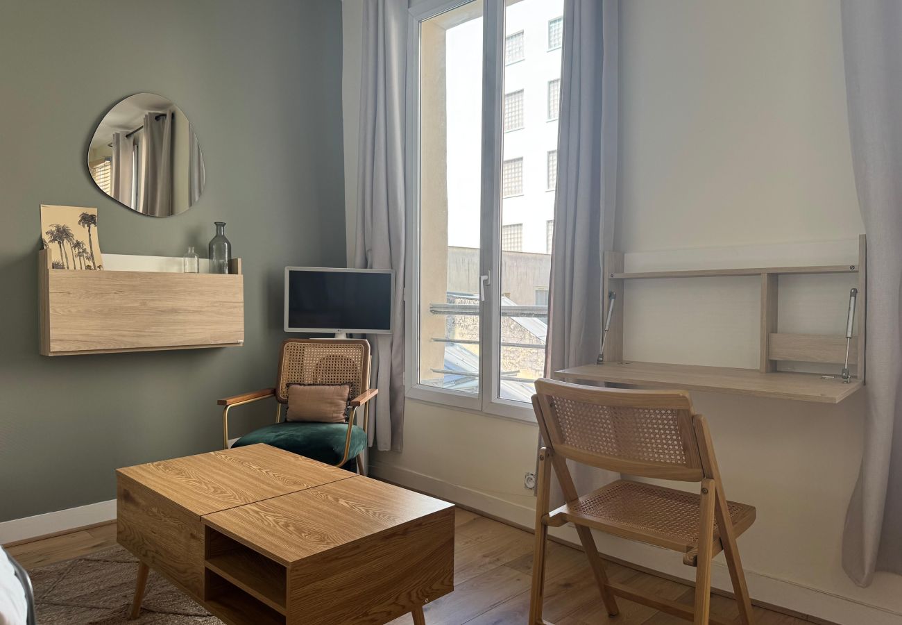 Appartement à Paris - Bonne Nouvelle Studio