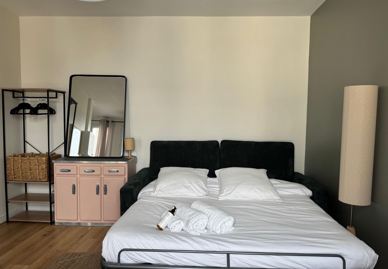 Appartement à Paris - Bonne Nouvelle Studio