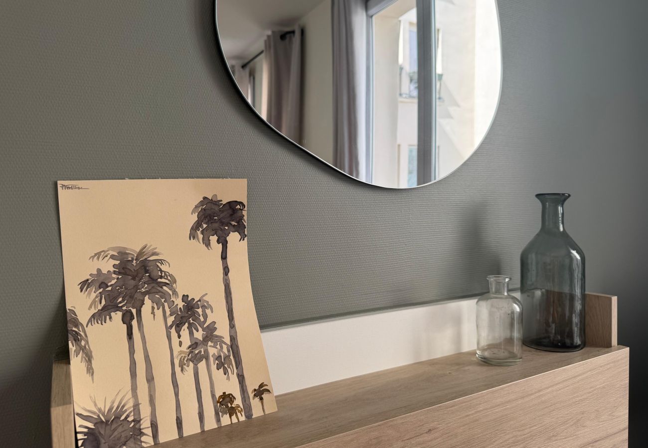 Appartement à Paris - Bonne Nouvelle Studio