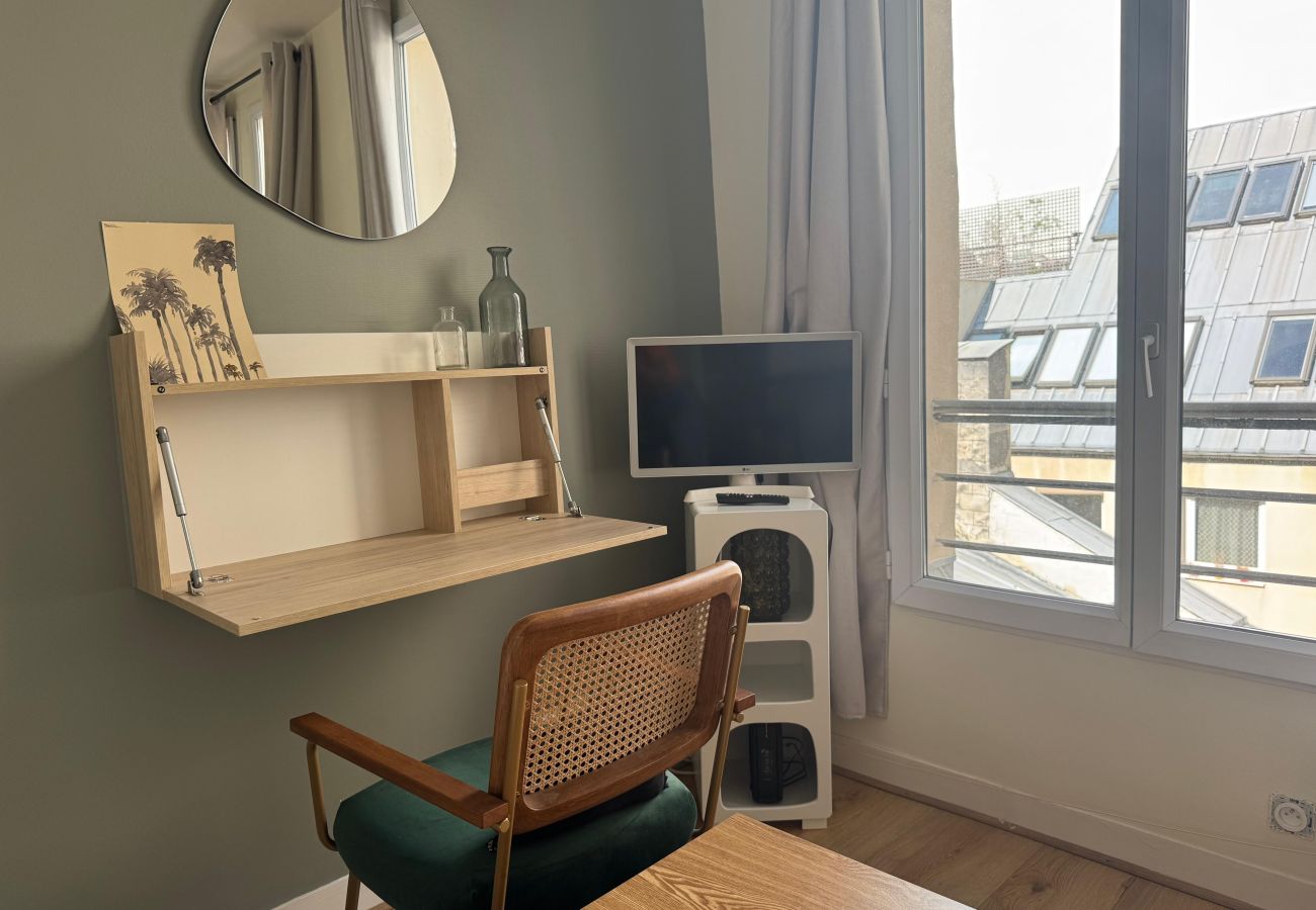 Appartement à Paris - Bonne Nouvelle Studio
