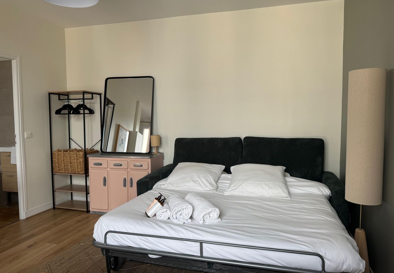 Appartement à Paris - Bonne Nouvelle Studio