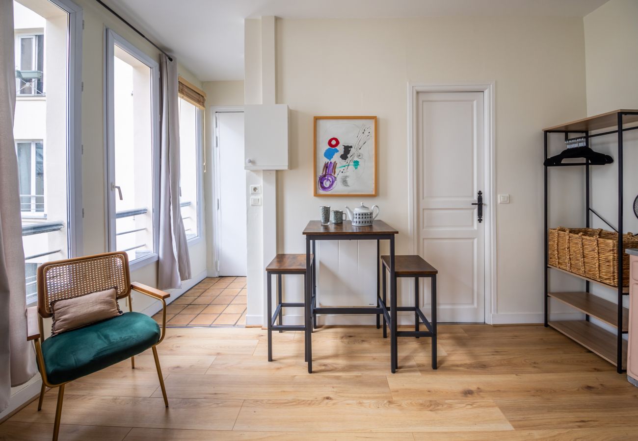 Studio à Paris - Bonne Nouvelle Studio