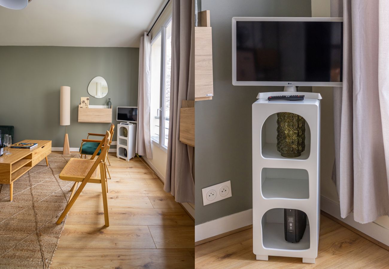 Studio à Paris - Bonne Nouvelle Studio
