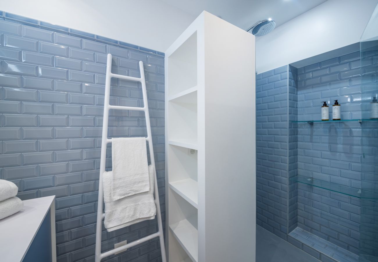 Appartement à Paris - Tour Eiffel Loft