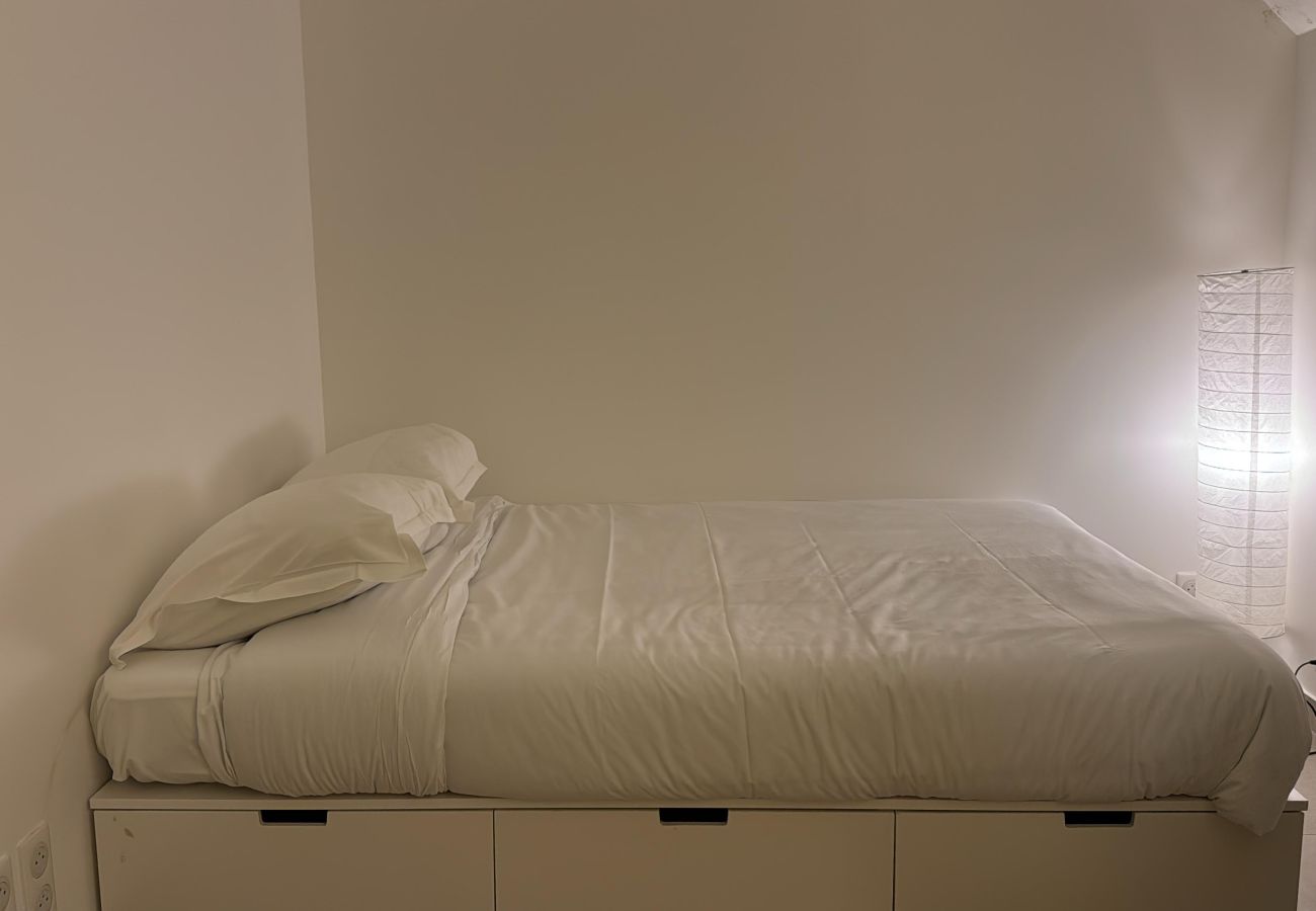 Appartement à Paris - Tour Eiffel Loft