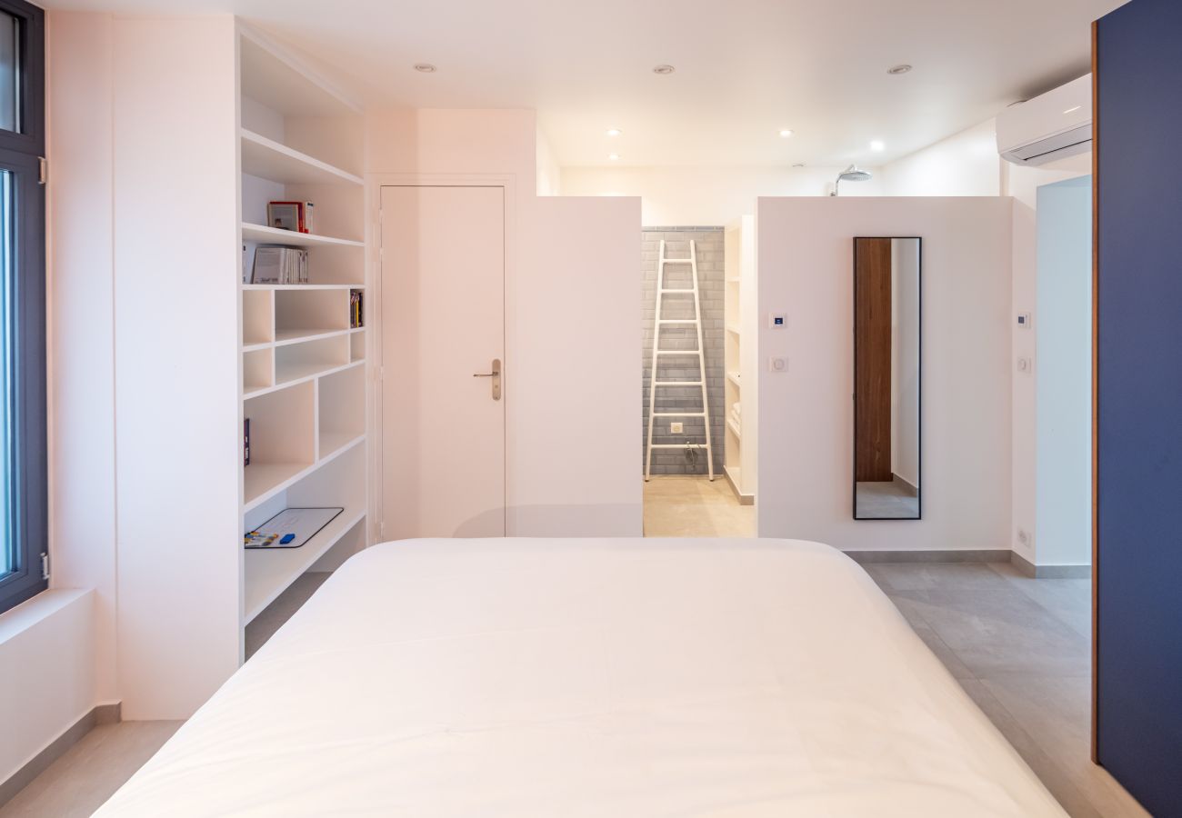 Appartement à Paris - Tour Eiffel Loft