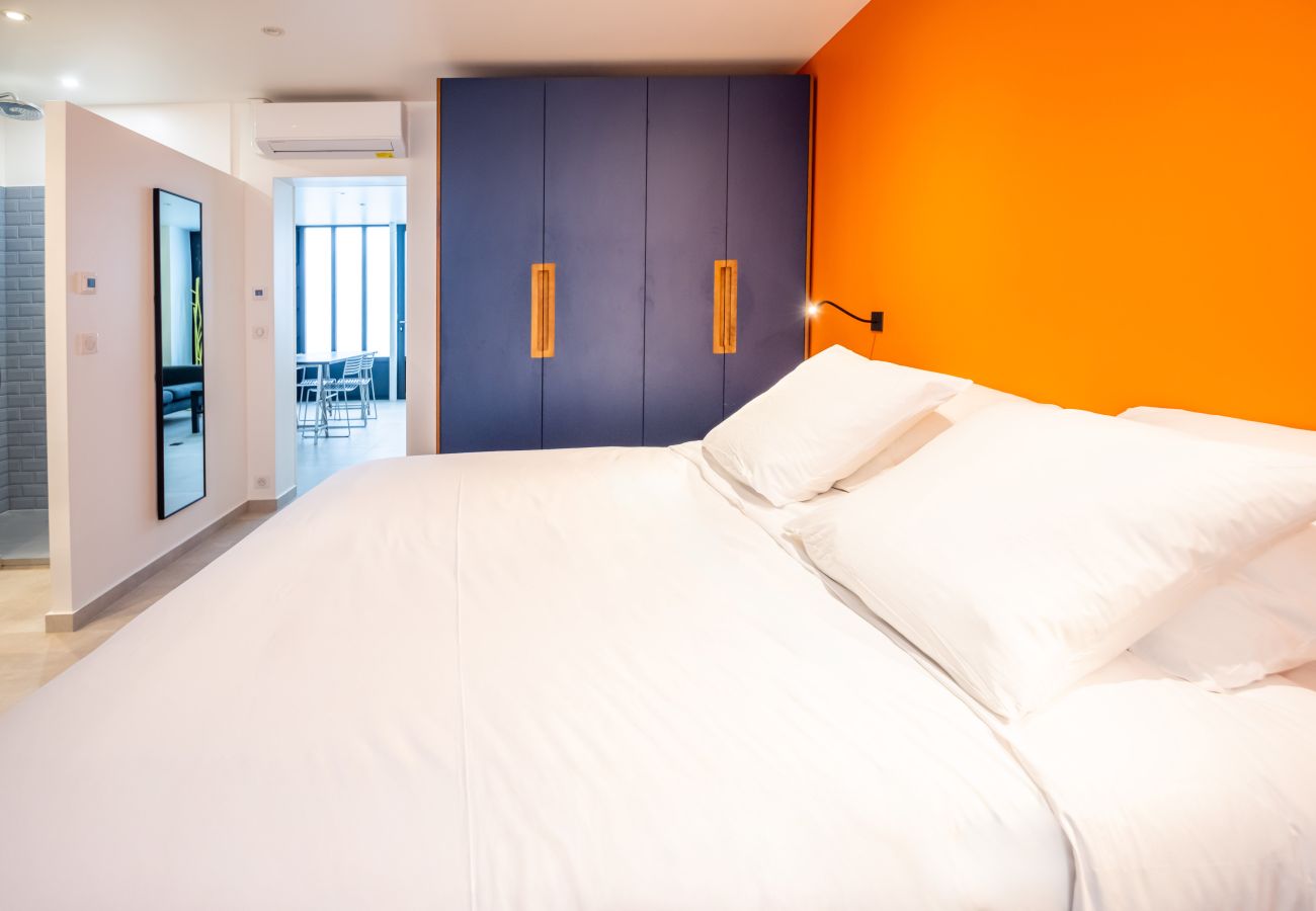 Appartement à Paris - Tour Eiffel Loft