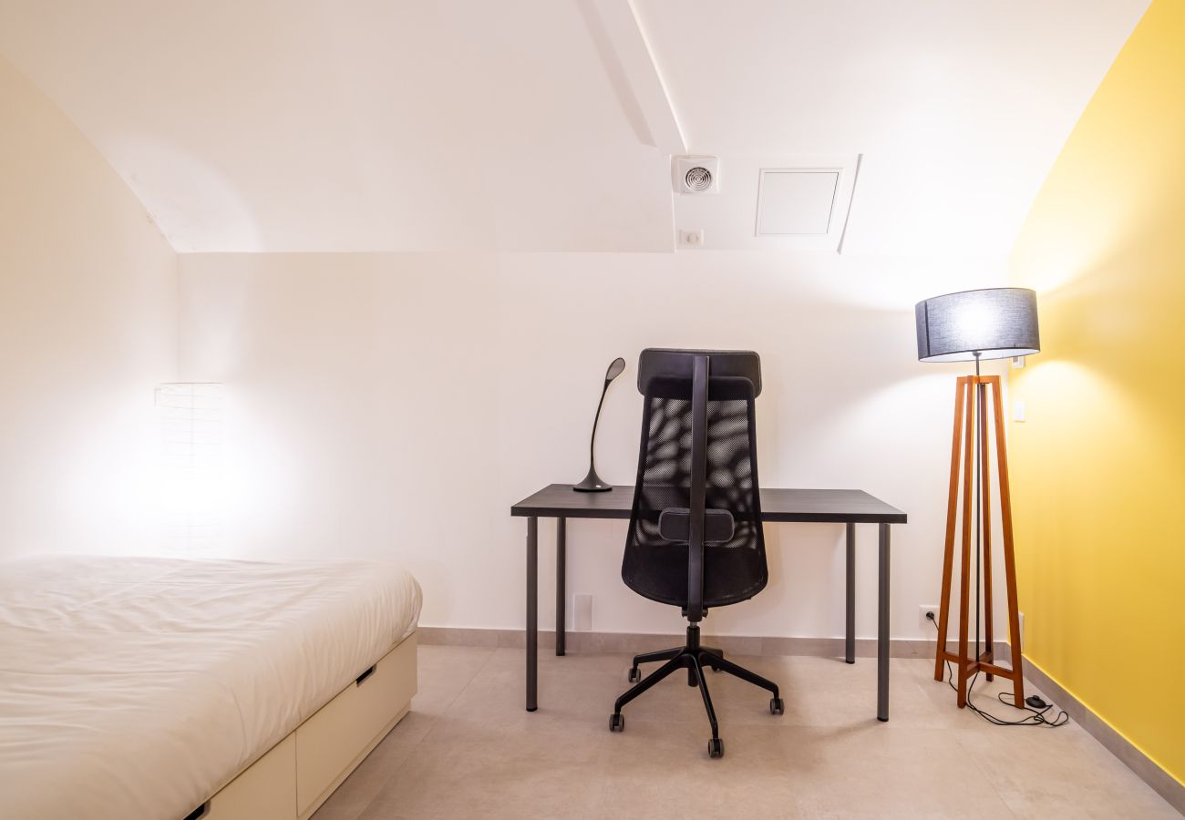 Appartement à Paris - Tour Eiffel Loft