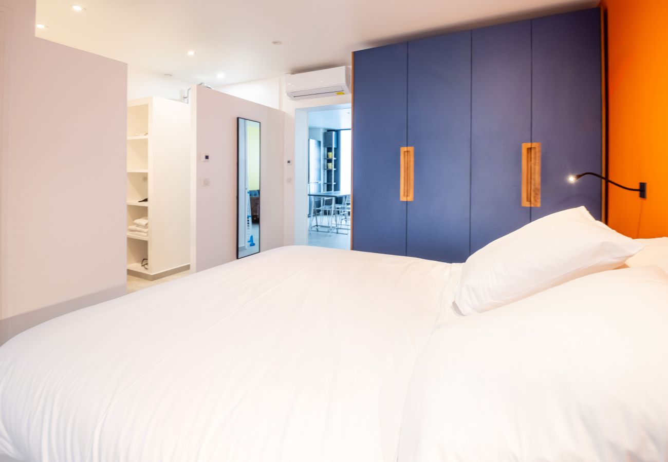 Appartement à Paris - Tour Eiffel Loft