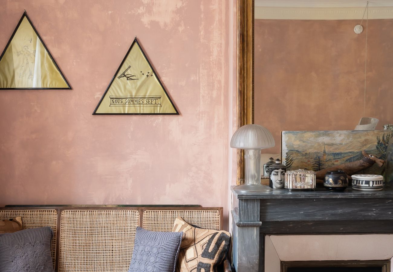 Appartement à Paris - Saint Germain Artiste