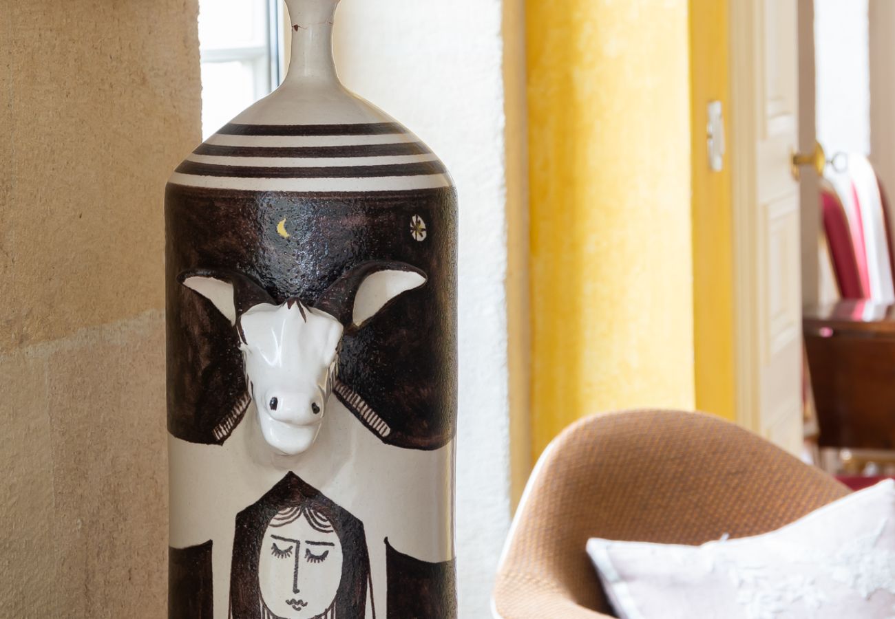 Appartement à Paris - Saint Germain Artiste