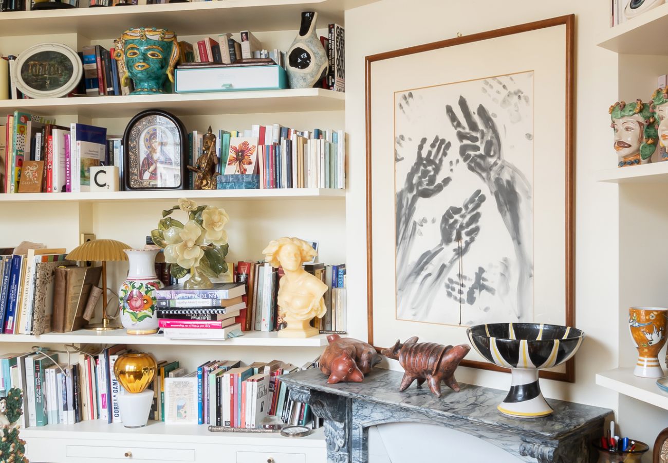 Appartement à Paris - Saint Germain Artiste
