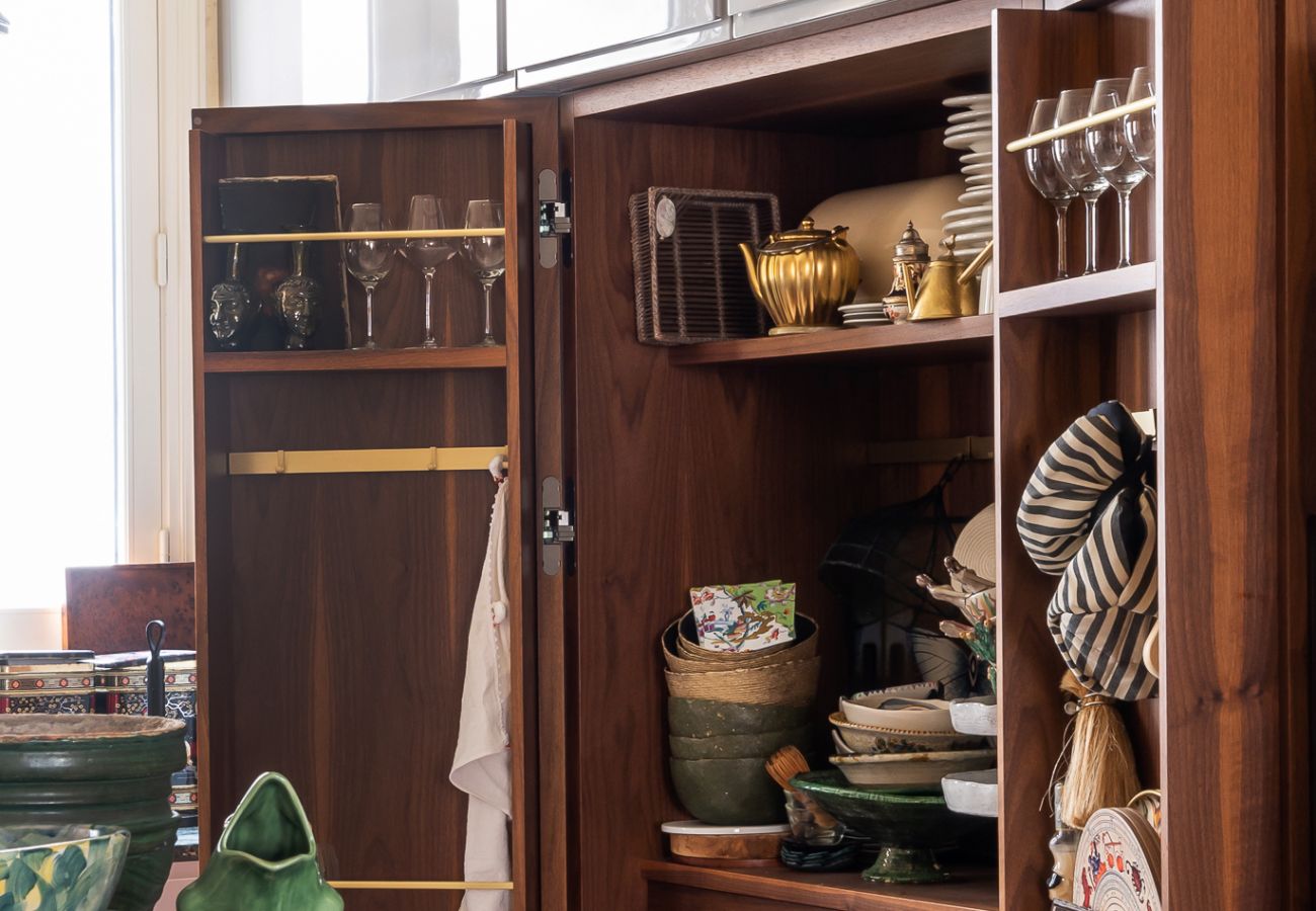Appartement à Paris - Saint Germain Artiste