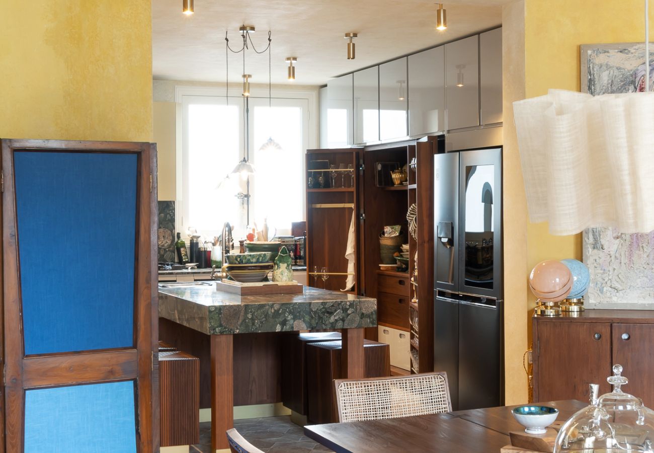 Appartement à Paris - Saint Germain Artiste