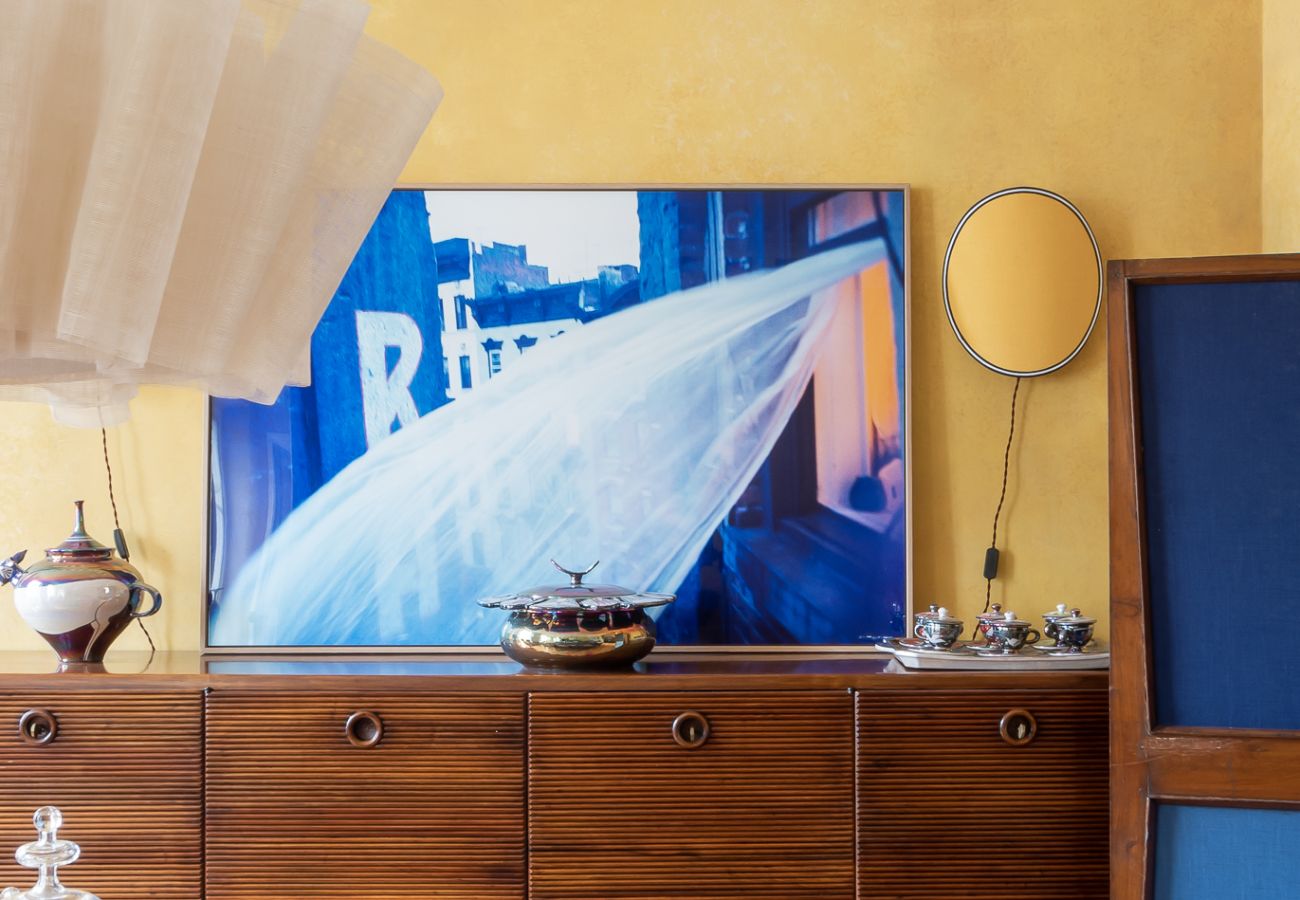 Appartement à Paris - Saint Germain Artiste