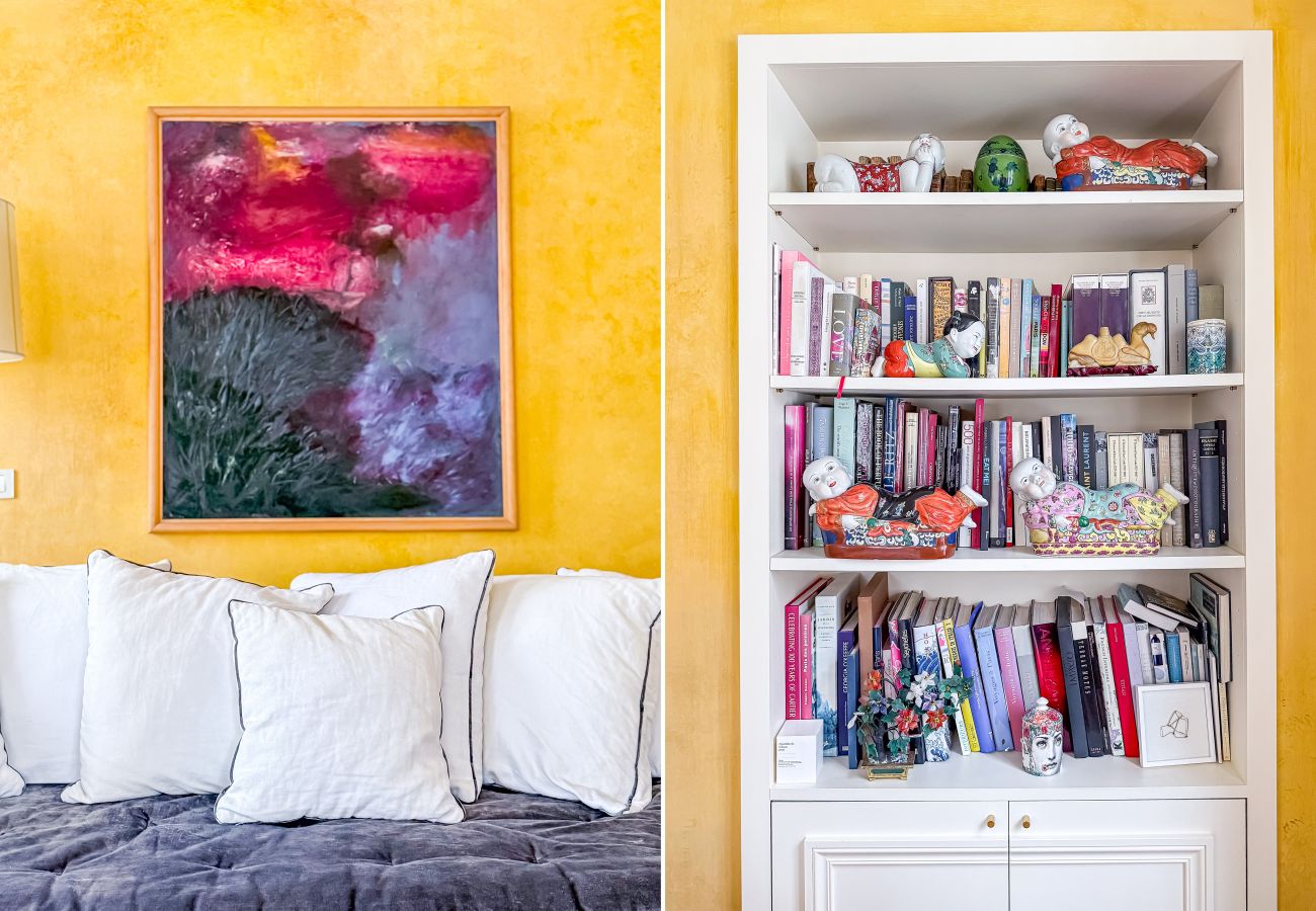 Appartement à Paris - Saint Germain Artiste