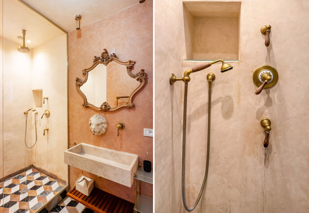 Appartement à Paris - Saint Germain Artiste