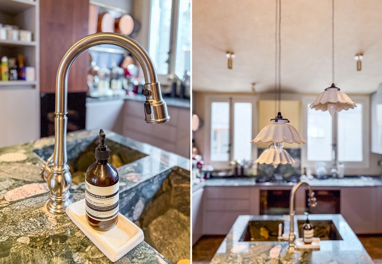 Appartement à Paris - Saint Germain Artiste