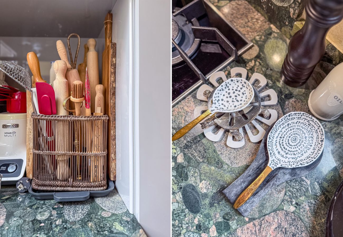 Appartement à Paris - Saint Germain Artiste