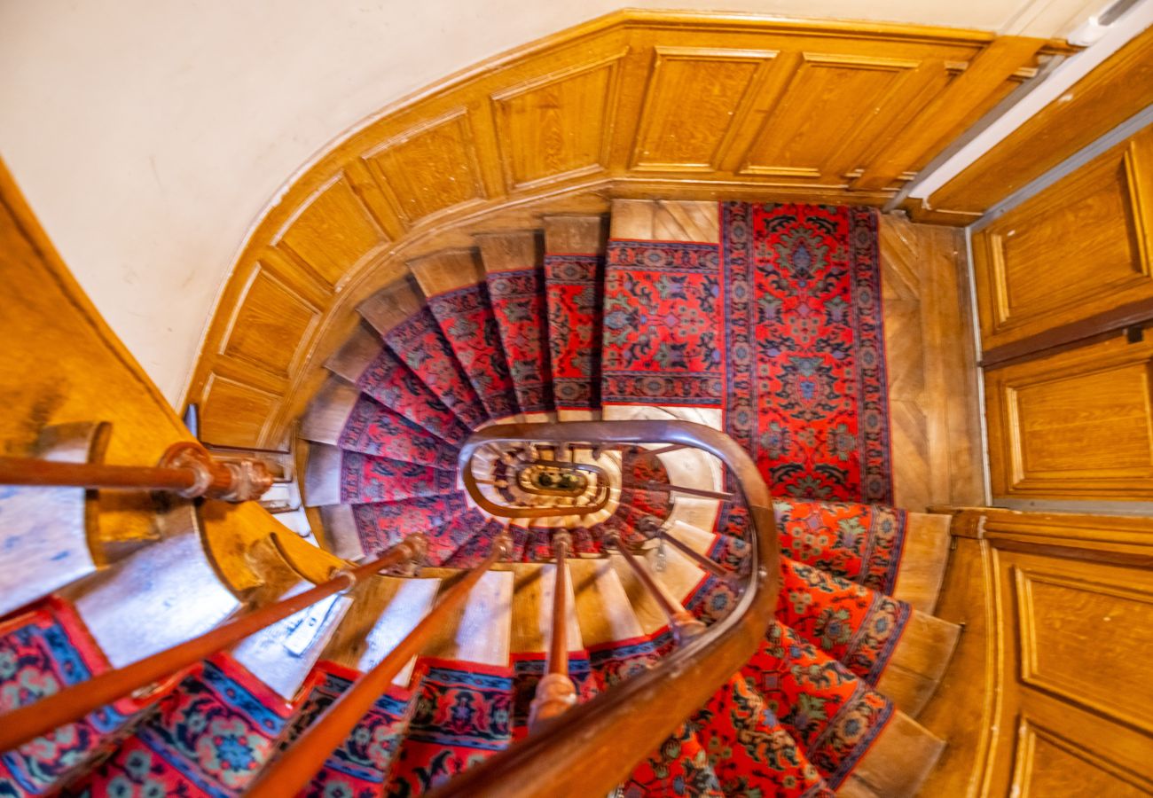 Appartement à Paris - Gare du Nord Design