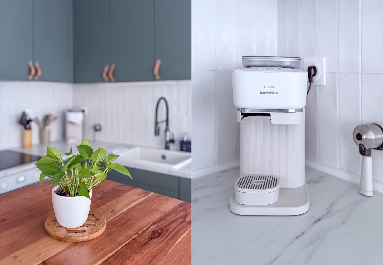 Appartement à Paris - Belleville Studio