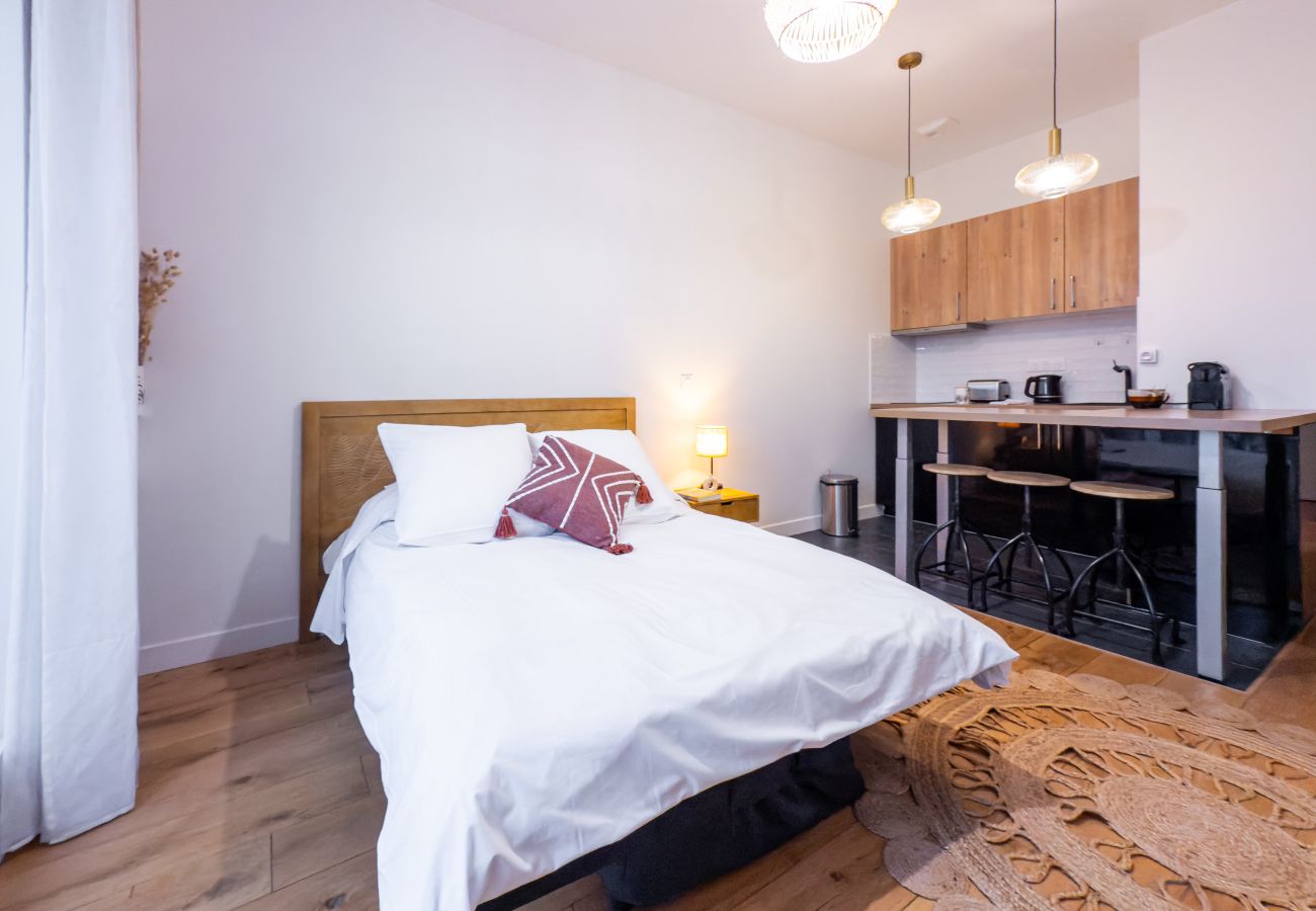 Appartement à Paris - Madeleine Studio